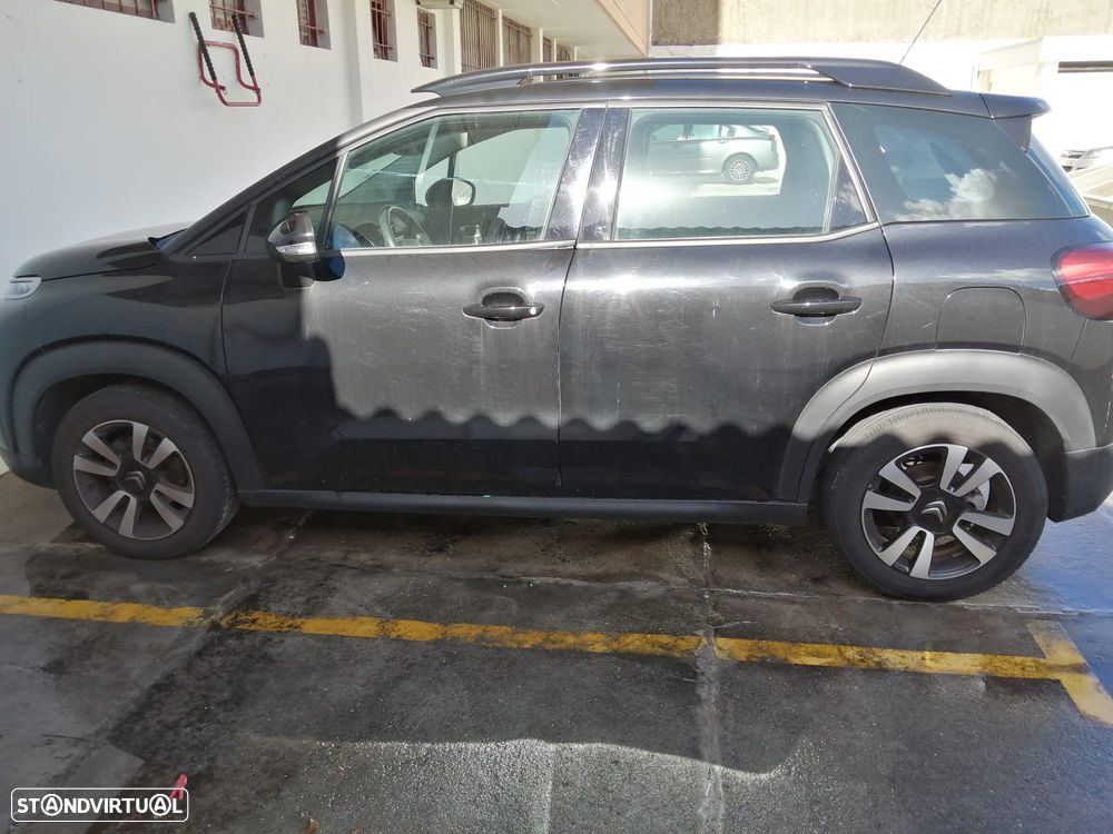 Citroën C3 Aircross 1.2 PureTech Feel - 4