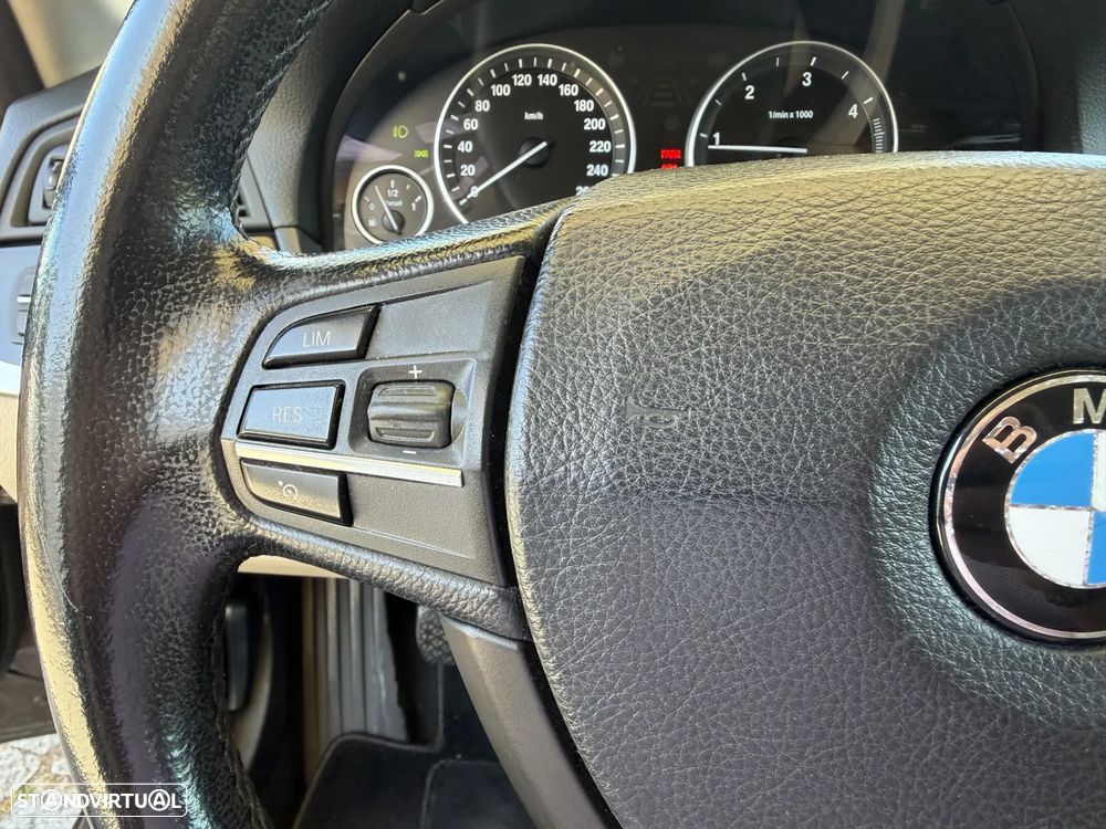 BMW 520 d Edition Fleet Exclusive - 21