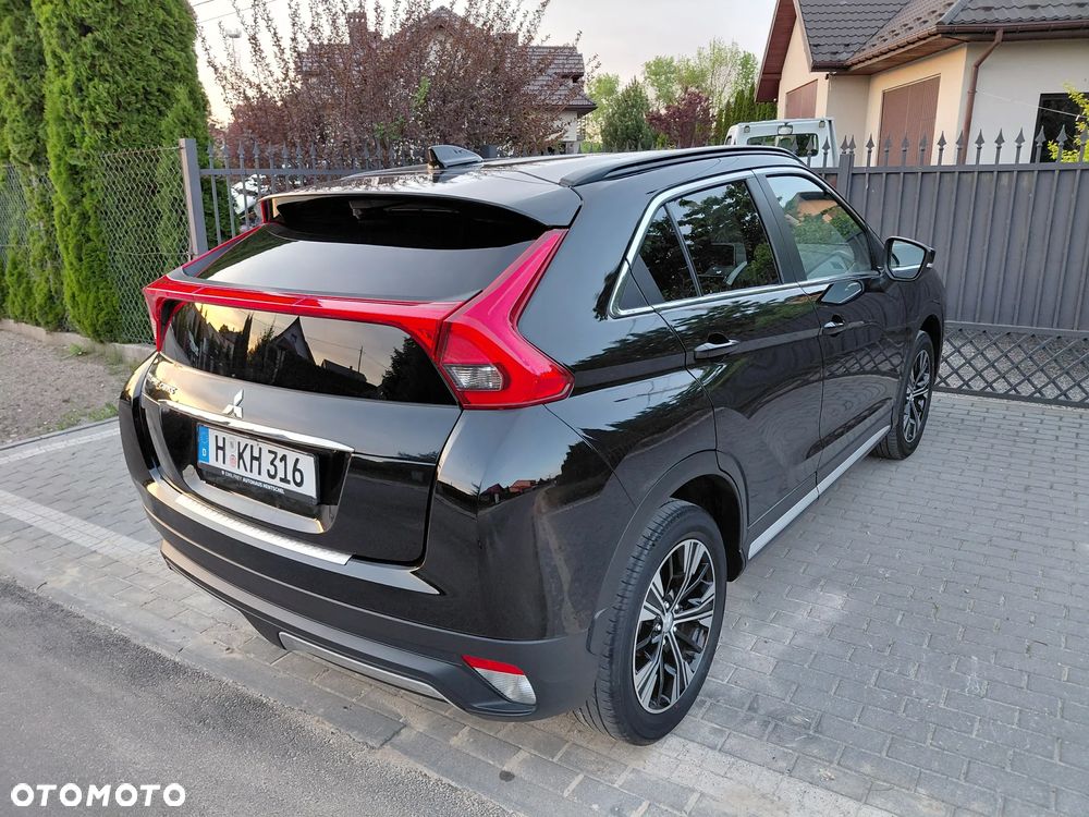 Mitsubishi Eclipse Cross 1.5 T-MIVEC ClearTec 2WD Diamant Edition Plus - 17