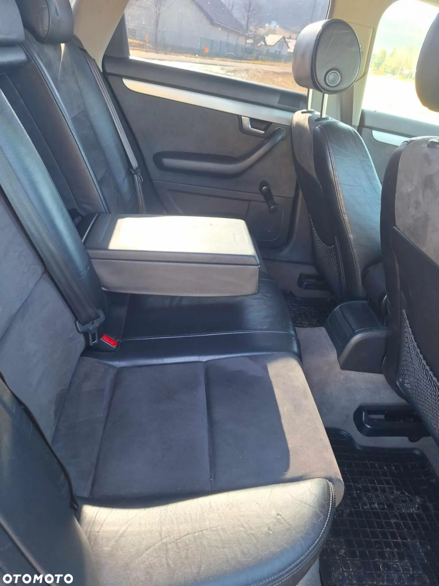 Audi A4 Avant 1.8T - 10
