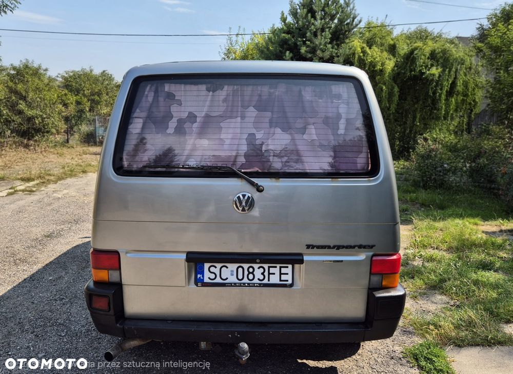 Volkswagen T4 caravelle 8os. - 6