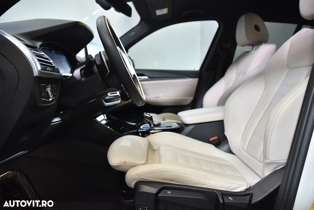 BMW X3 xDrive30e AT PHEV - 27