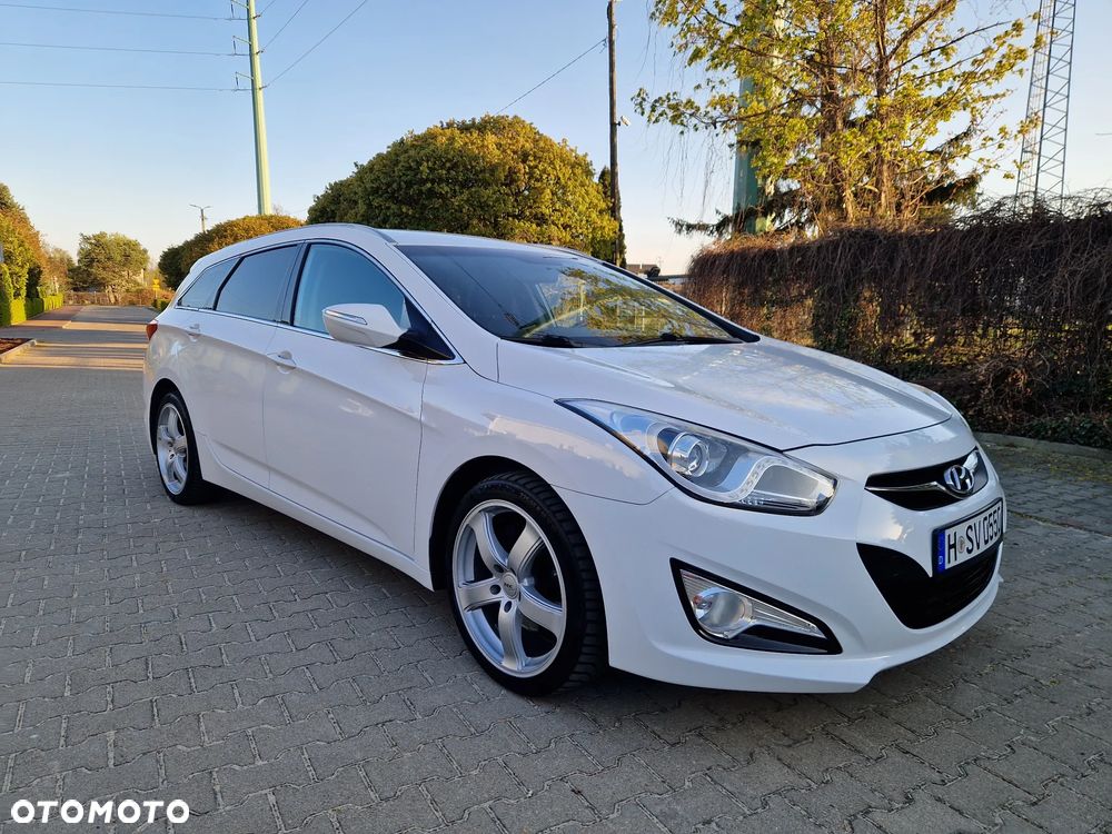 Hyundai i40 - 1