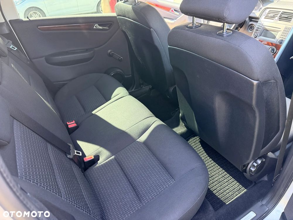 Mercedes-Benz Klasa B - 10