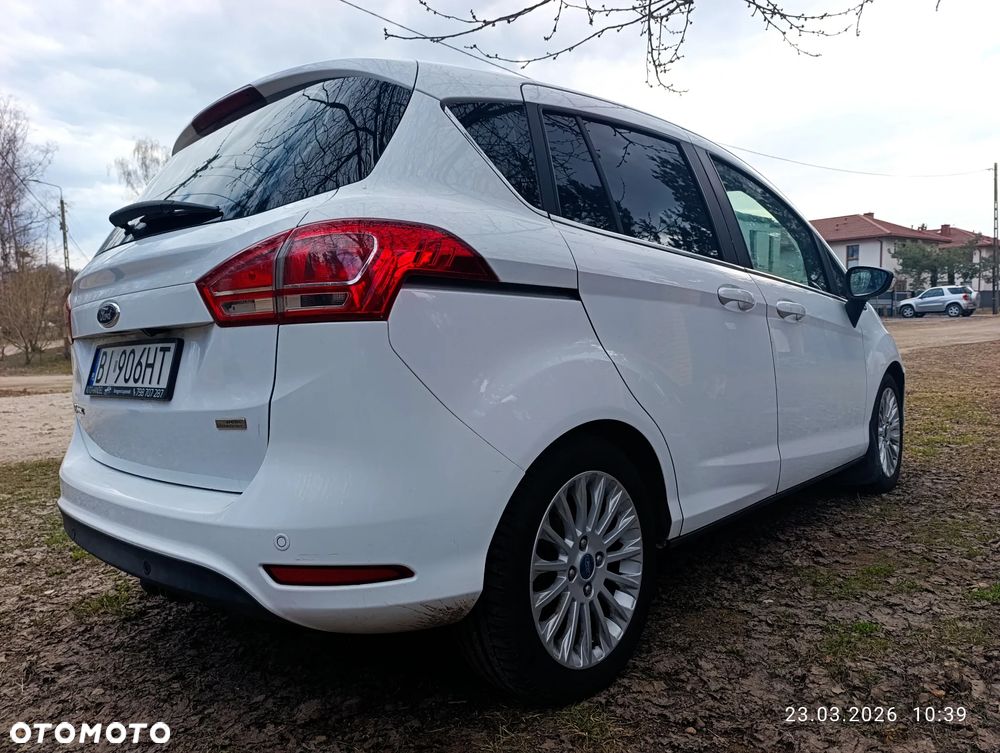 Ford B-MAX - 7