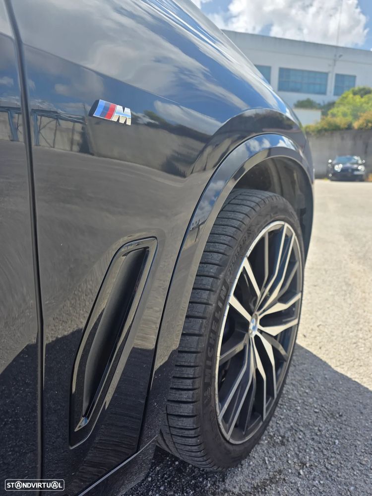 BMW X5 40 i xDrive Pack M - 5