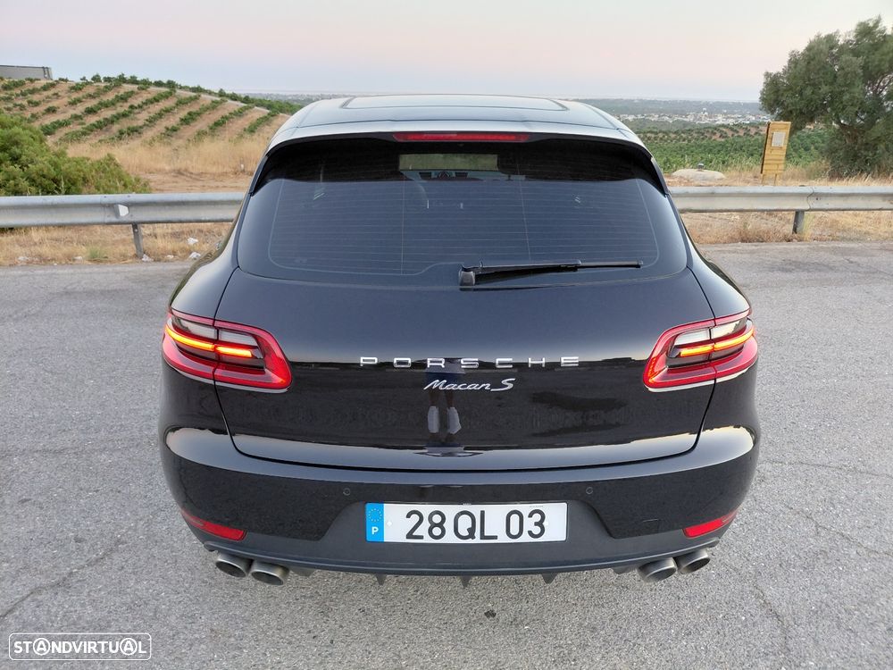 Porsche Macan S All Weather - 21