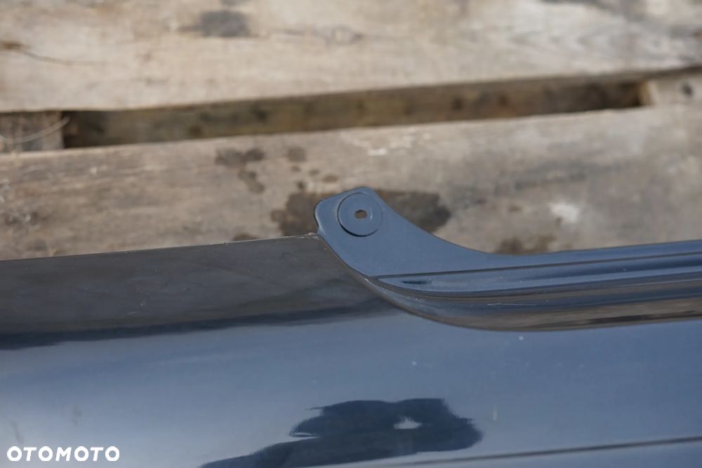 Zderzak tył tylny Mini One R56 Czarny - 4