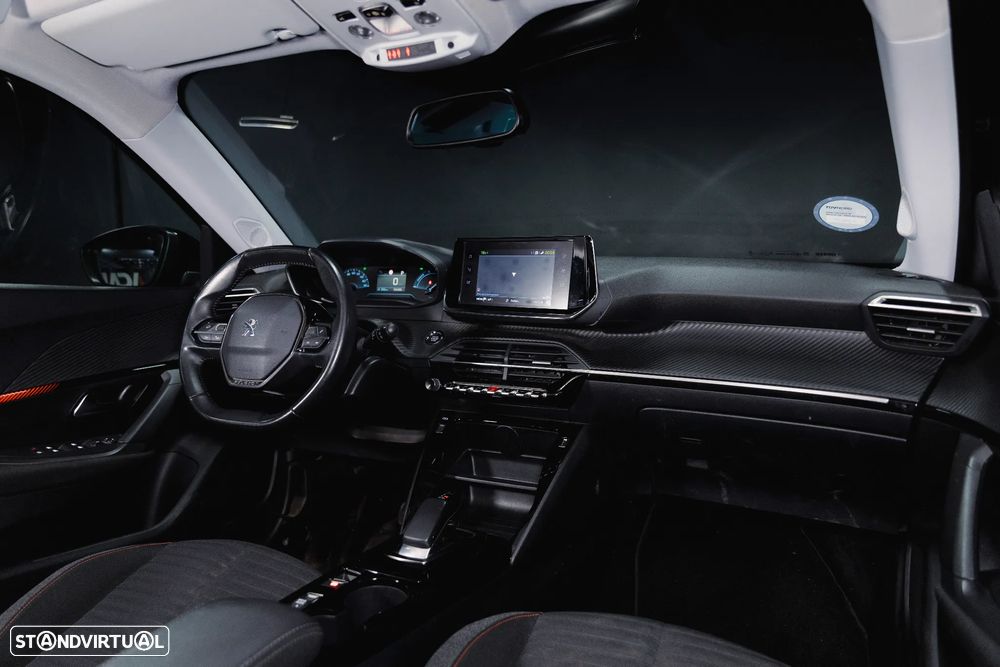 Peugeot e-2008 Active Pack - 17