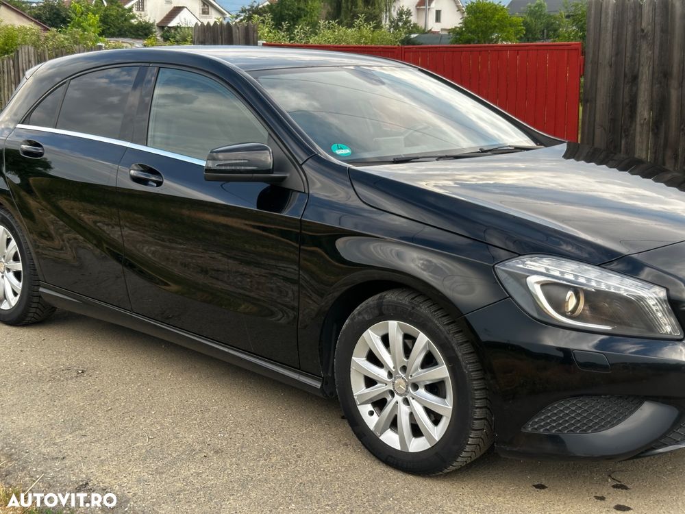 Mercedes-Benz A 200 - 3