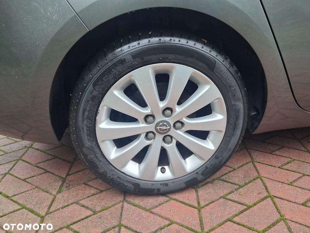 Opel Zafira Tourer 1.6 CDTI ecoFLEX Start/Stop Edition - 9