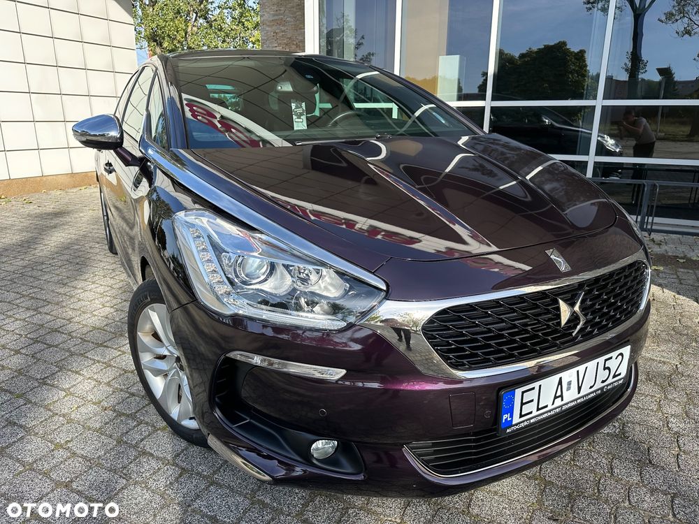DS Automobiles DS 5 - 12