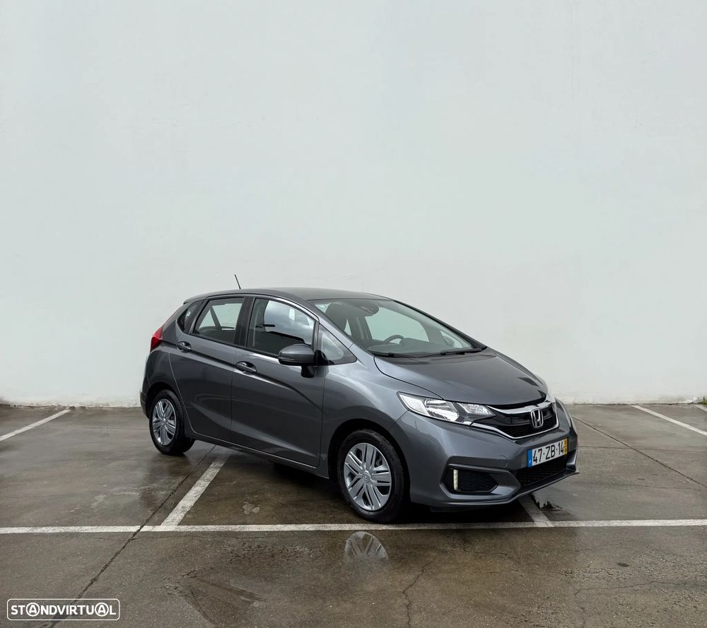 Honda Jazz 1.3 I-VTEC Trend - 8