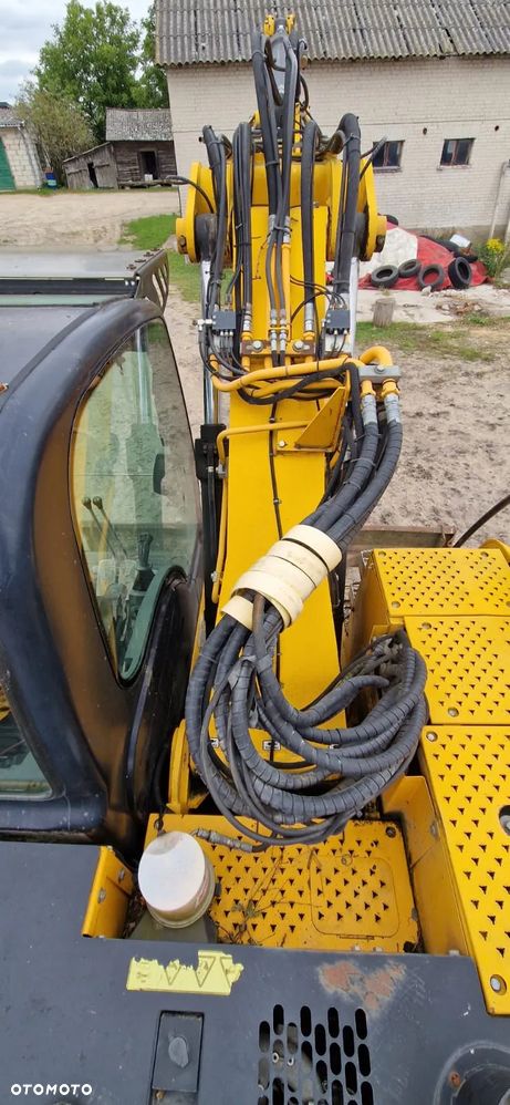 JCB JZ 140 - 36
