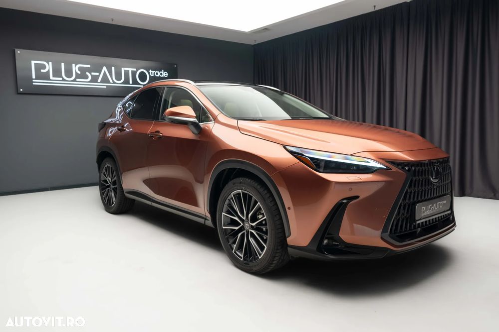 Lexus Seria NX 450h+ E-FOUR Luxury - 1