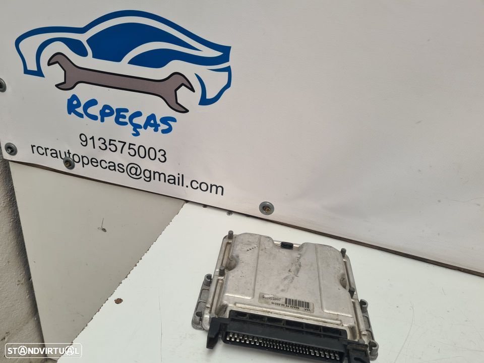 CENTRALINA BOSCH | REF. 96 362 569 80 - 0 281 010 249 | CITROEN XSARA PICASSO 2.0 HDI / PEUGEOT 306; - 1