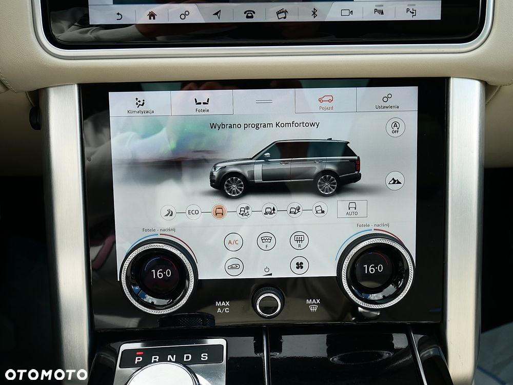 Land Rover Range Rover - 17