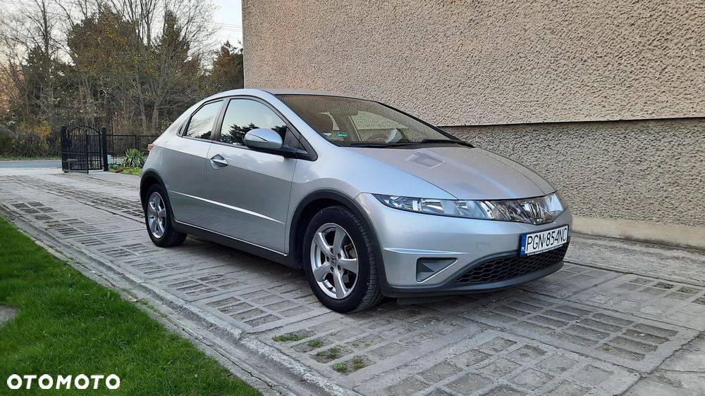 Honda Civic 1.4 Base - 1
