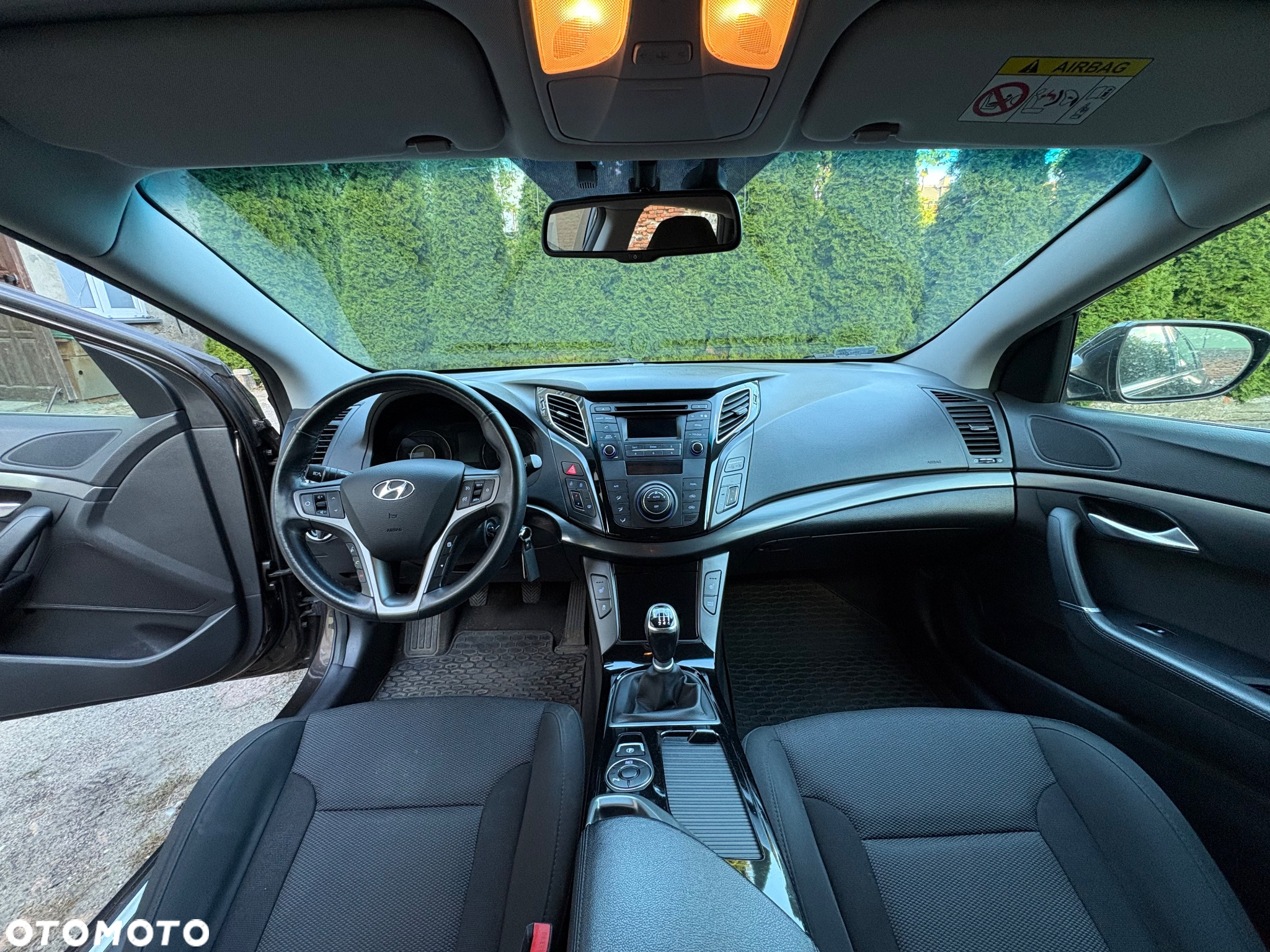 Hyundai i40 1.7 CRDi Comfort - 6