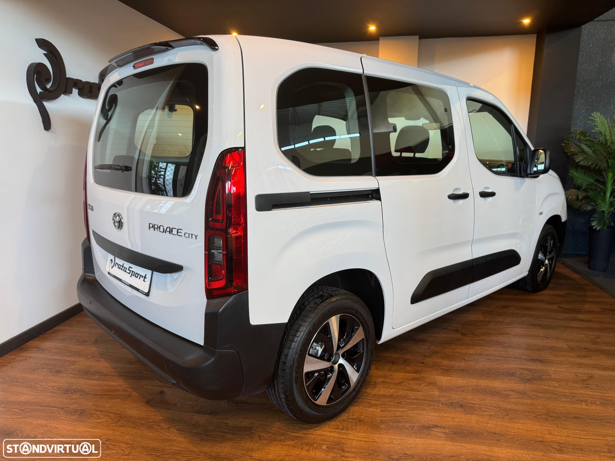 Toyota Proace City Verso 1.5D L1 Comfort - 36