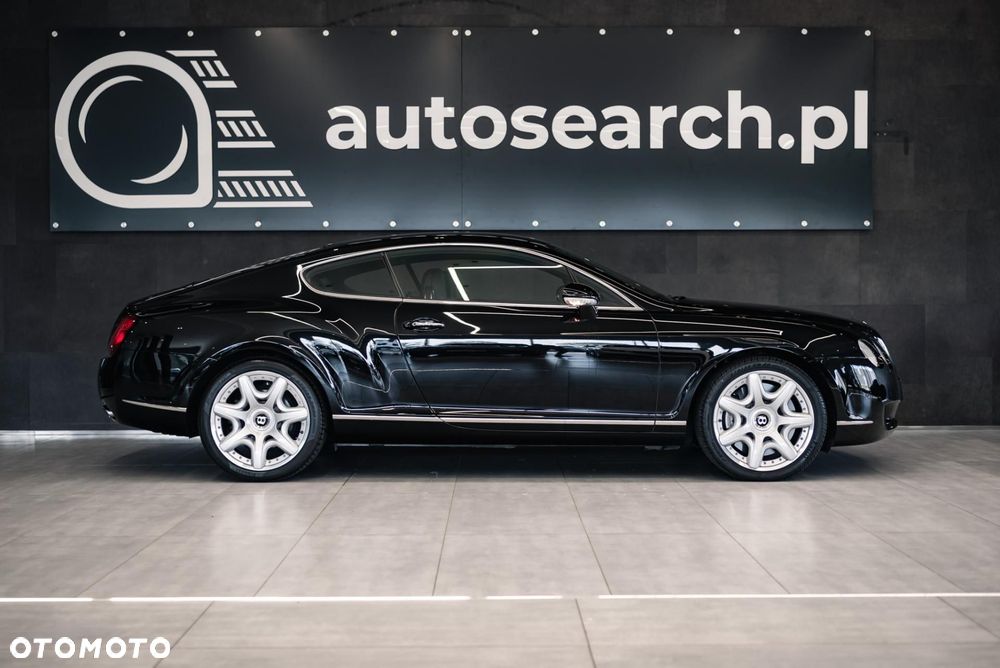 Bentley Continental GT - 9