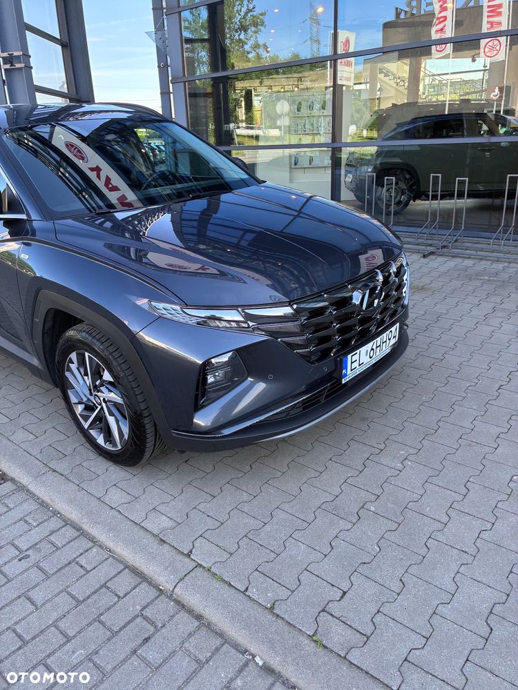 Hyundai Tucson 1.6 T-GDi 48V Executive 2WD DCT - 4