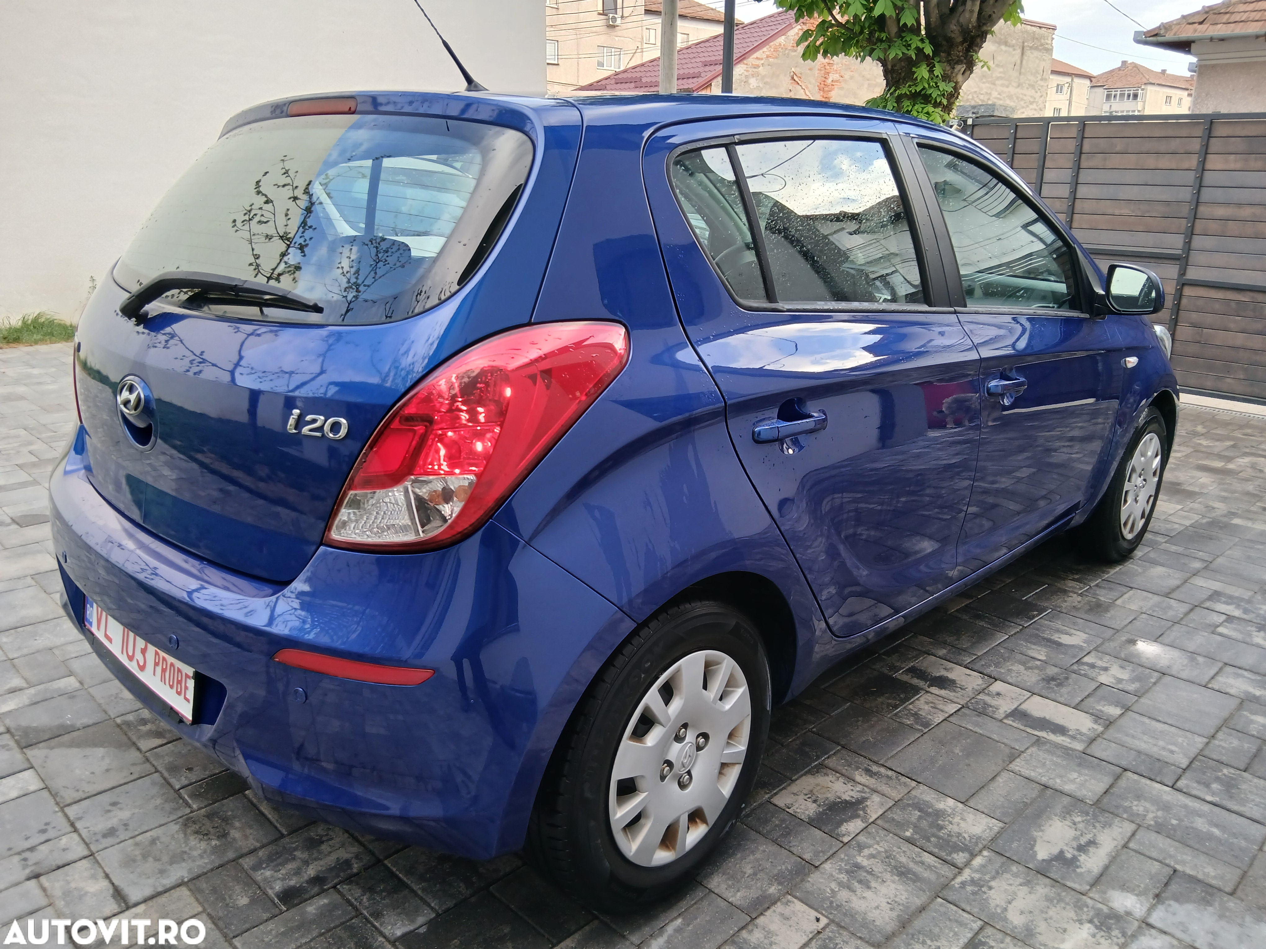 Hyundai i20 1.2 Trend - 5