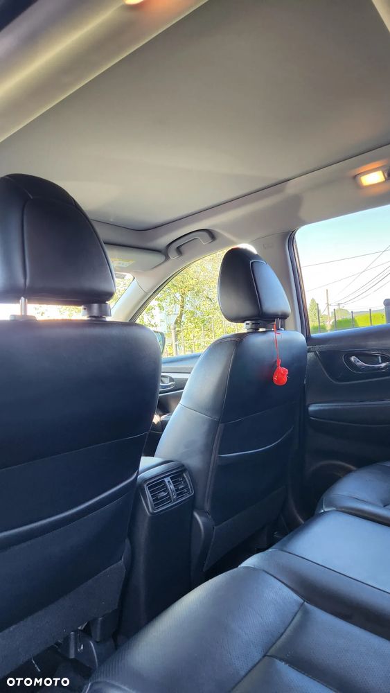 Nissan X-Trail 1.7 dCi Tekna 4WD - 10