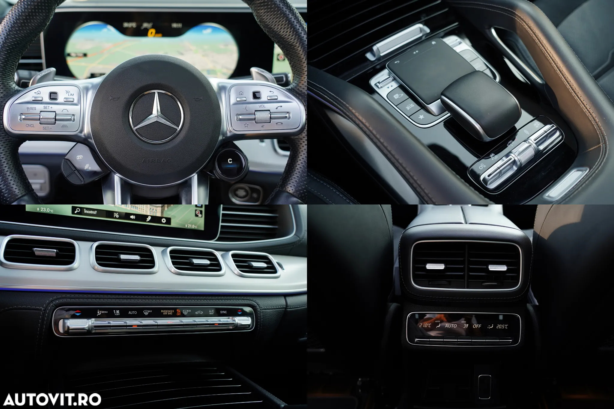 Mercedes-Benz GLE AMG 53 MHEV 4MATIC+ - 31