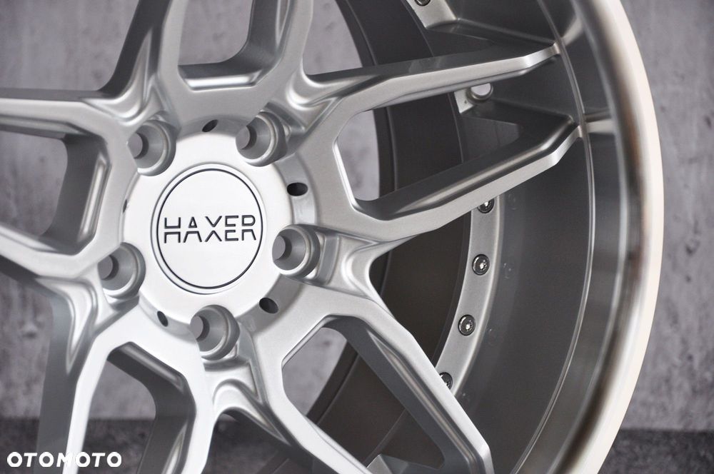 SA01 MS NOWE ALUFELGI HAXER 19 5x120 DO BMW 3 5 E90 F30 F31 F32 F34 F36 F10 - 7
