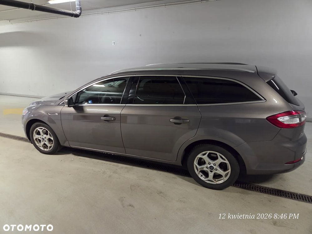 Ford Mondeo 1.6 T Platinium X Plus (Titanium) - 4