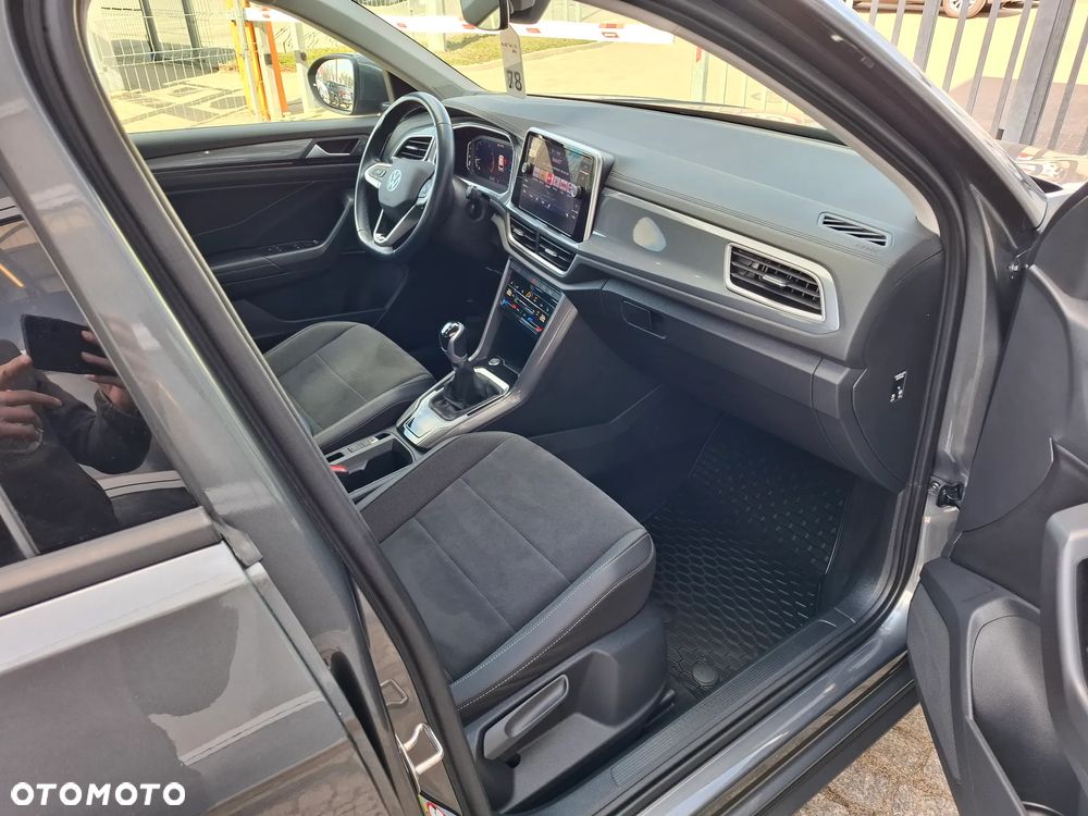 Volkswagen T-Roc 1.5 TSI Style - 7