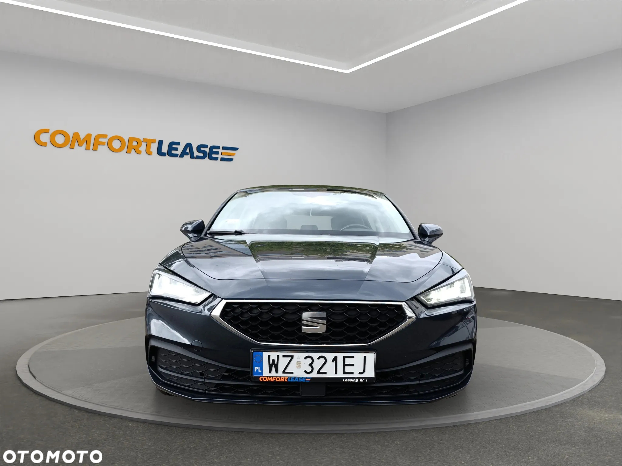Seat Leon 1.0 TSI Full LED - 9