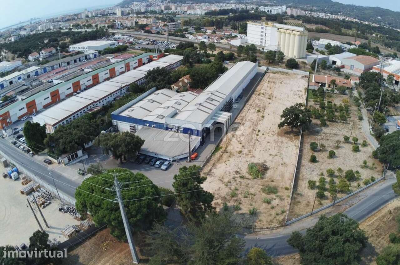 Terreno Logístico Premium em Setúbal - Grande imagem: 2/12