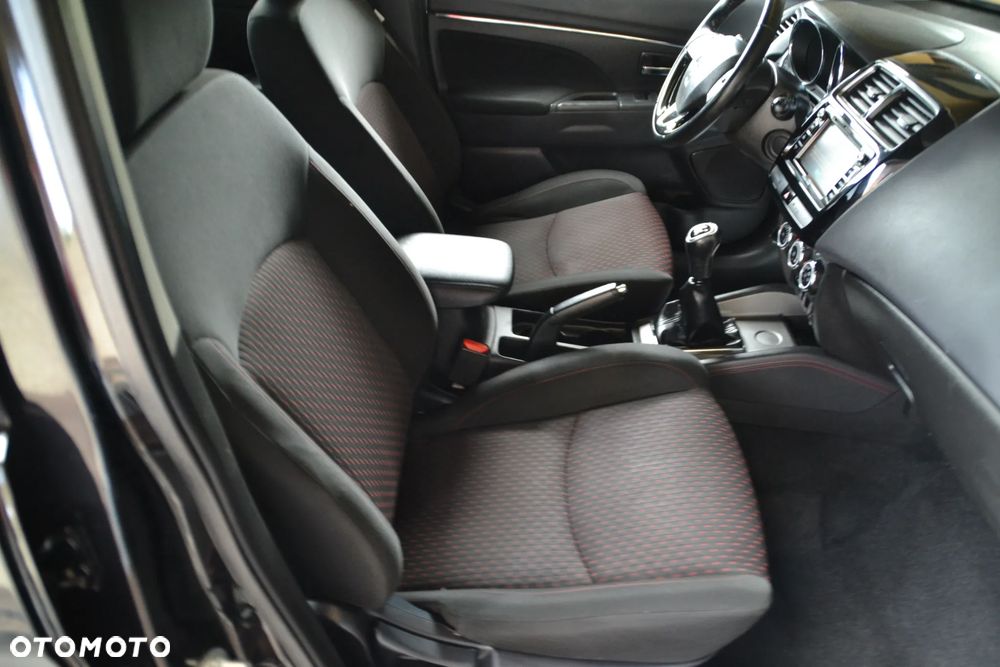 Mitsubishi ASX 1.6 ClearTec 2WD Active - 21