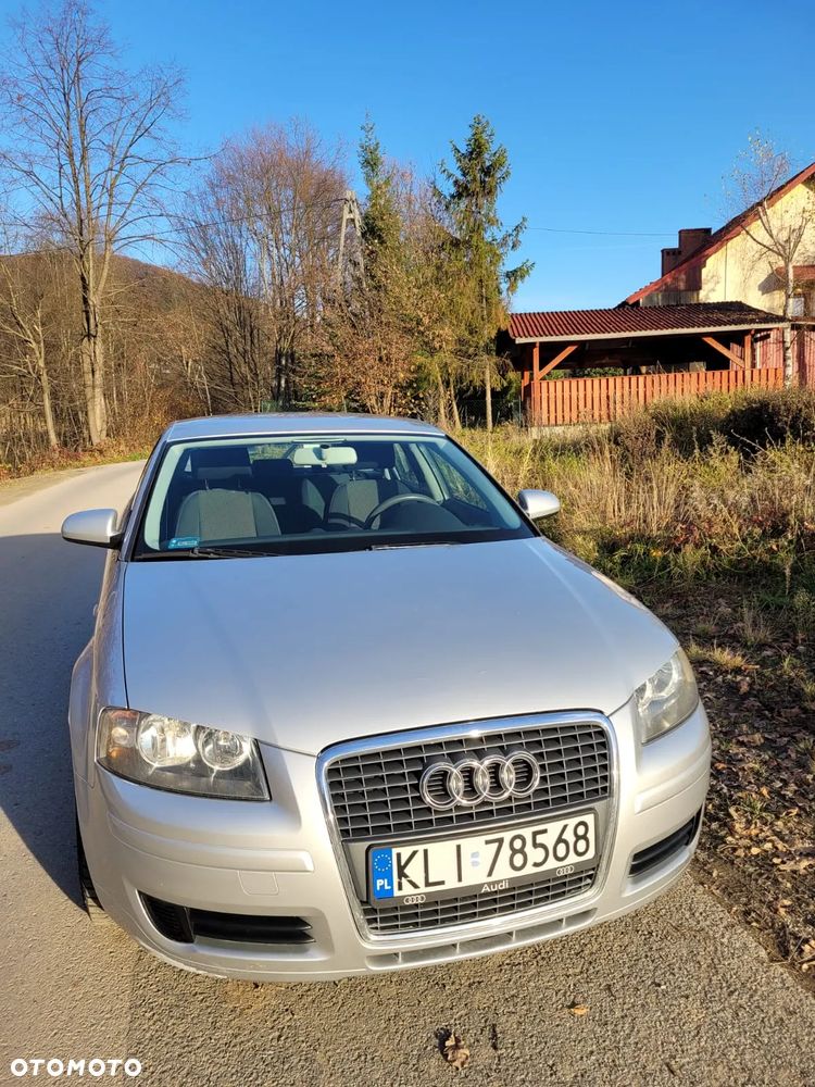 Audi A3 Sportback 1.9 TDI Ambition - 2