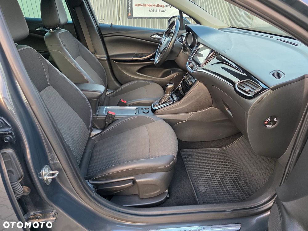 Opel Astra 1.4 Turbo Start/Stop Automatik Innovation - 21