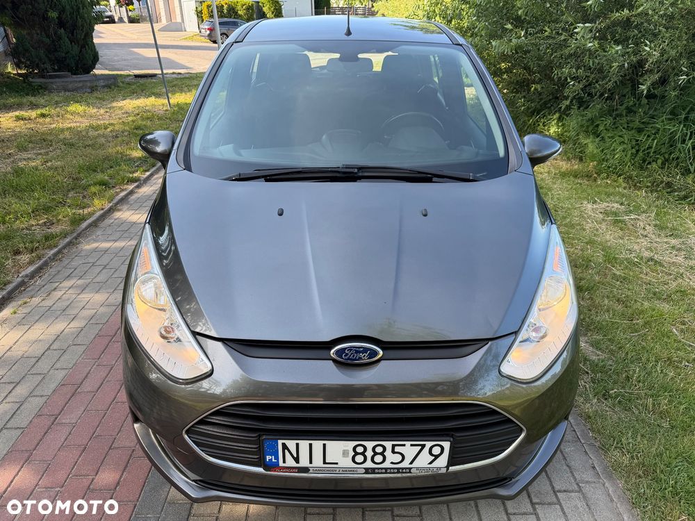 Ford B-MAX - 29