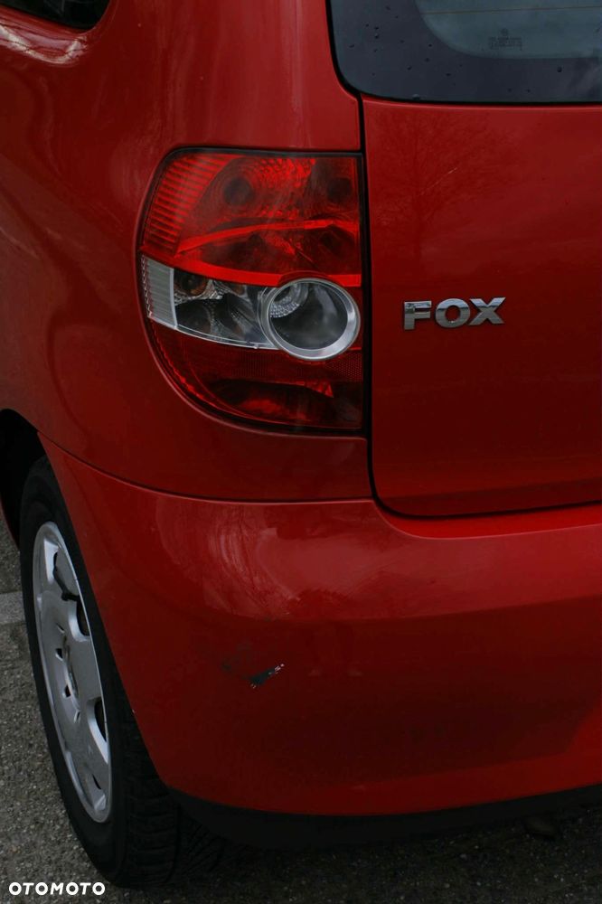 Volkswagen Fox 1.2 - 8