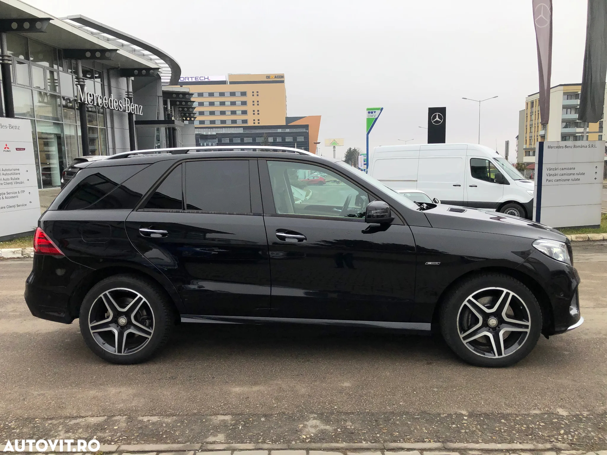 Mercedes-Benz GLE 43 AMG 4MATIC - 15