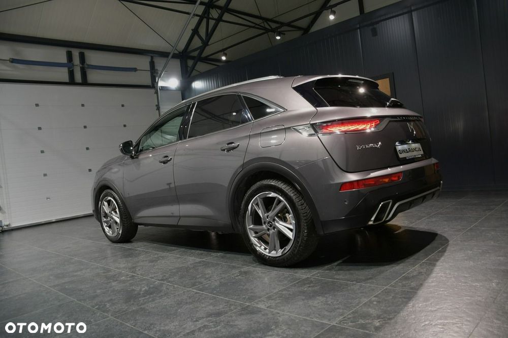 DS Automobiles DS 7 Crossback 1.6 E-Tense 4x4 Rivoli - 13