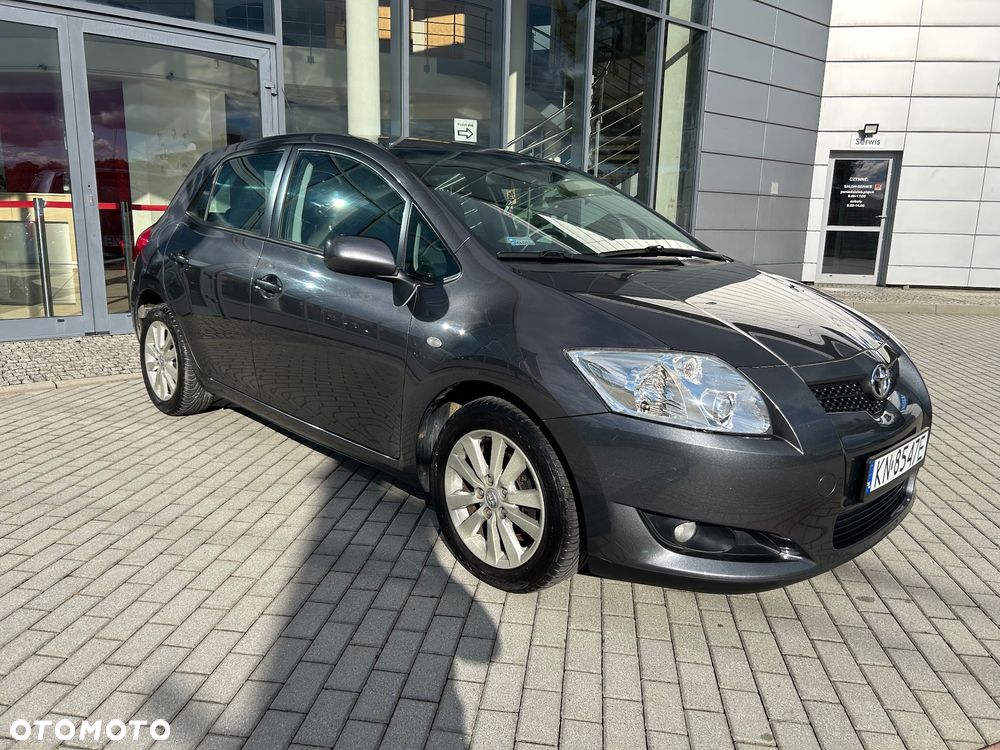 Toyota Auris 1.4 D-4D Premium MM - 5