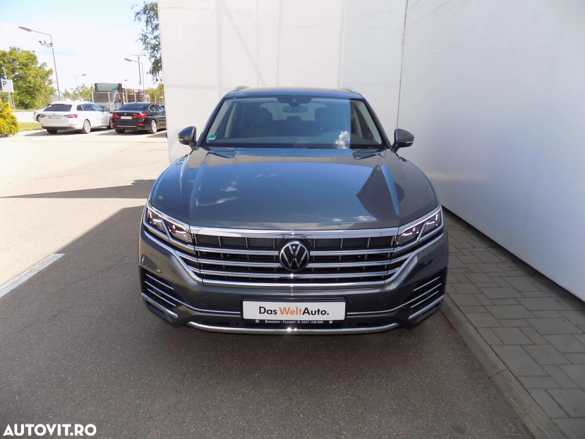 Volkswagen Touareg 3.0 V6 TDI 4Motion DPF Automatik Atmosphere - 9