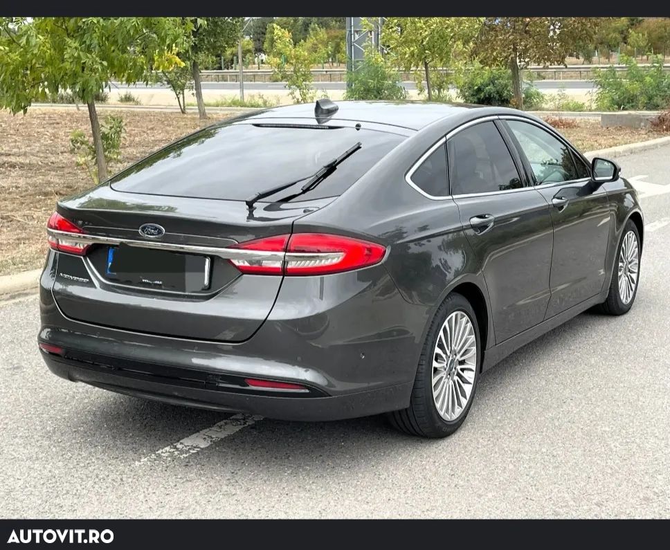 Ford Mondeo 2.0 TDCI Aut. Titanium - 2