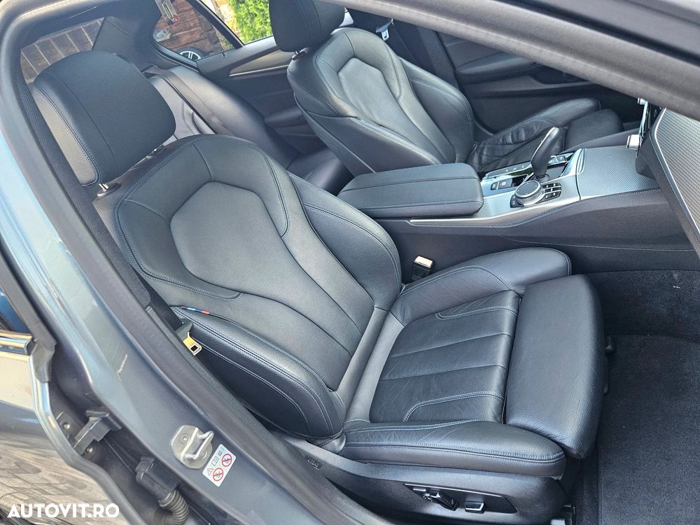 BMW Seria 5 530e AT PHEV - 10