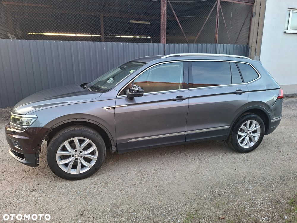Volkswagen Tiguan Allspace - 4