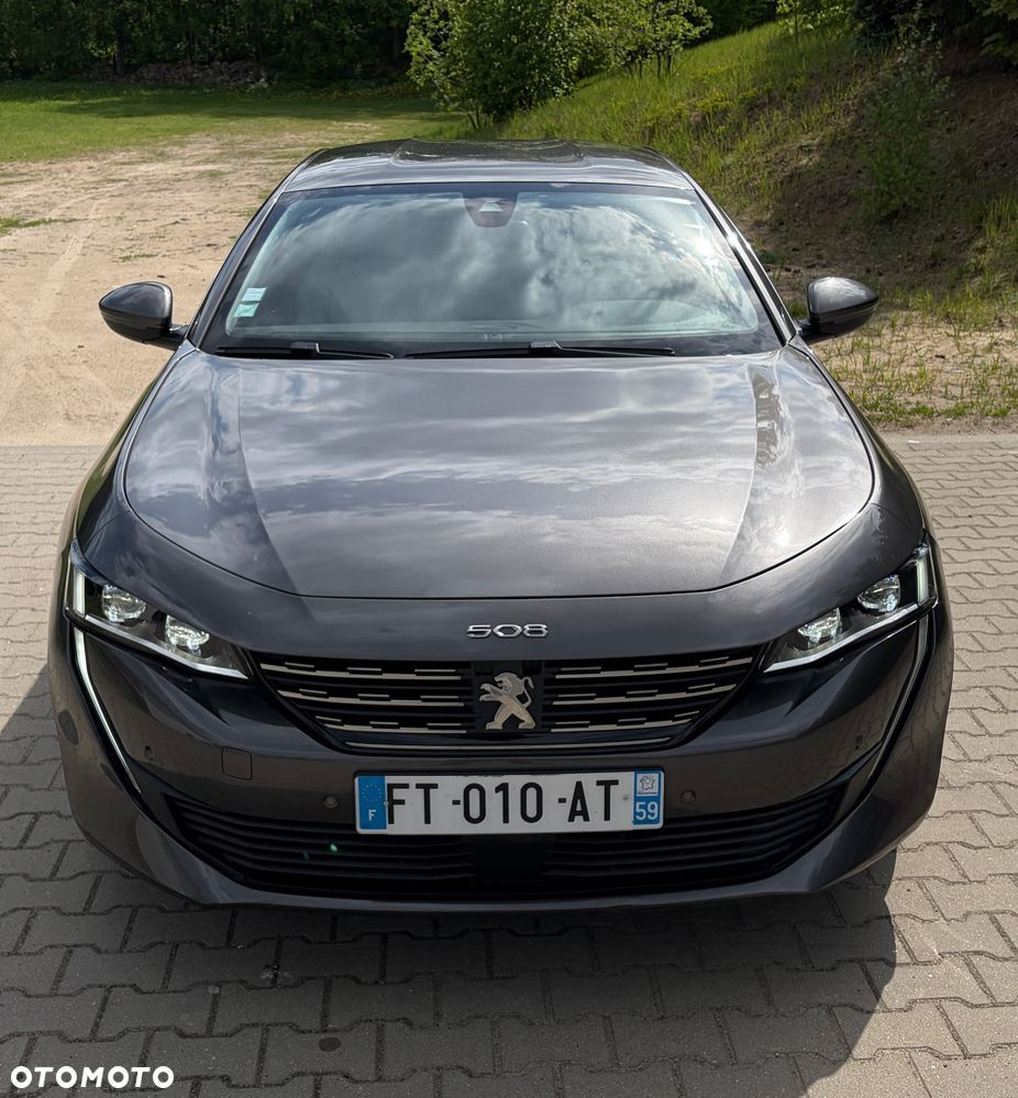 Peugeot 508 BlueHDi 130 Allure - 7