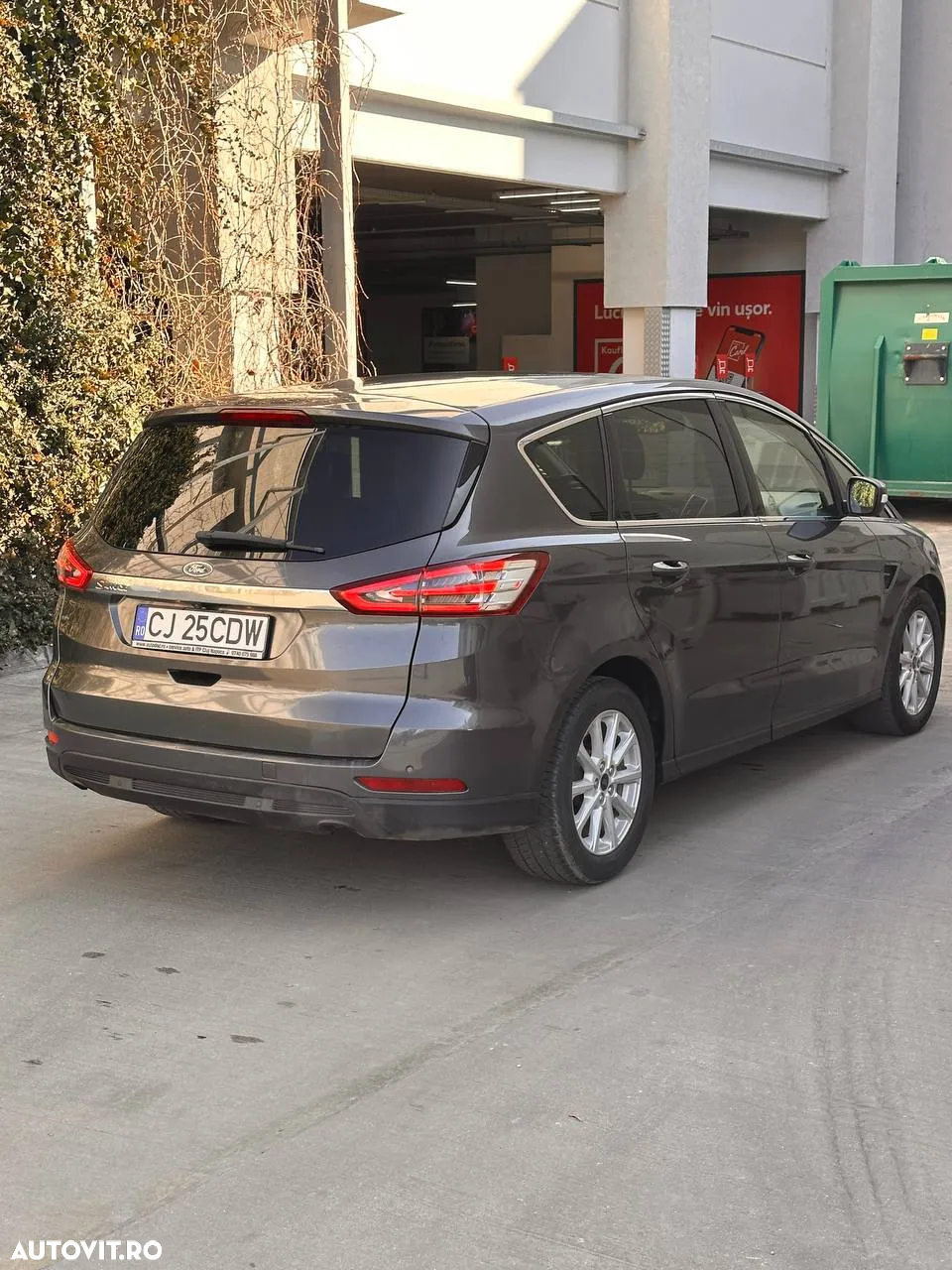 Ford S-Max 2.0 TDCi Powershift Titanium - 6