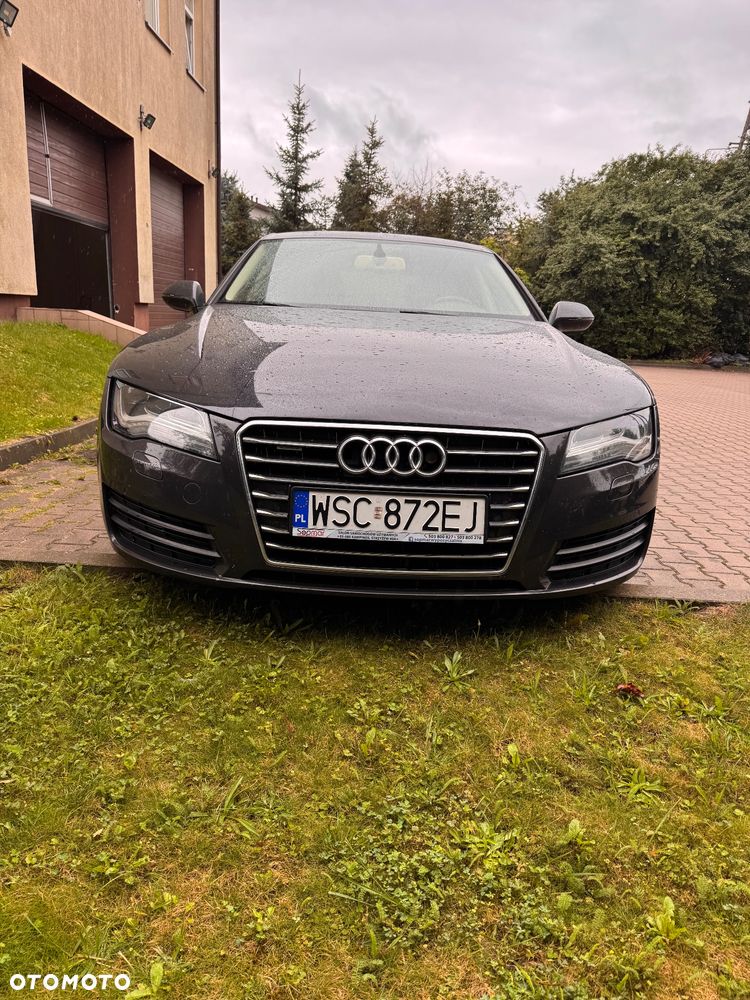 Audi A7 Sportback - 2