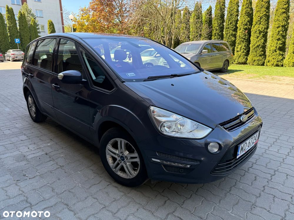 Ford S-Max 1.6 EcoBoost Start Stopp System Trend - 2